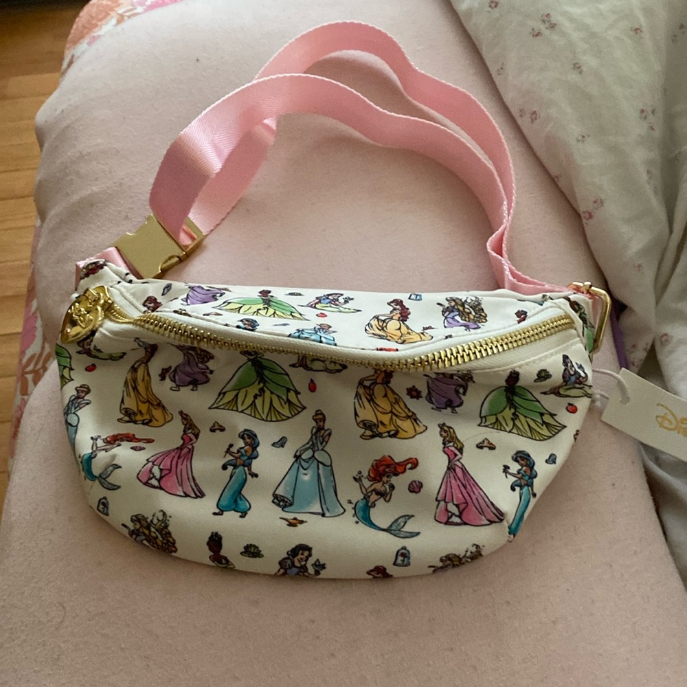 Disney Princess Fanny pack